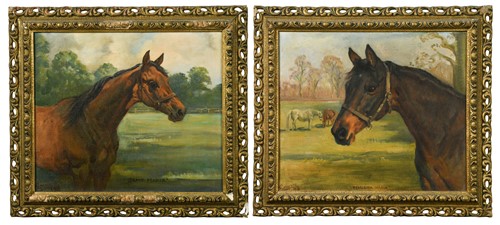 Lot 202 - English School (19th-20th century)