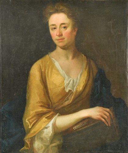 Lot 136 - Circle of Michael Dahl (Swedish, 1659-1743)