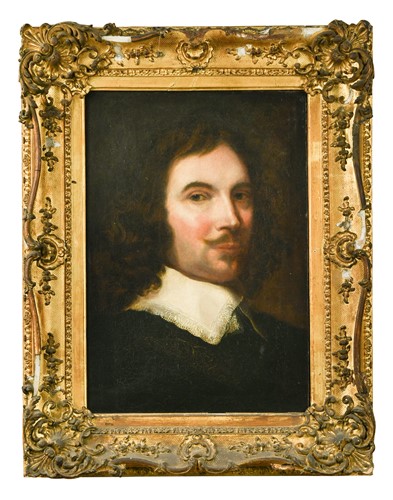 Lot 133 - Follower of Sir Anthony van Dyck