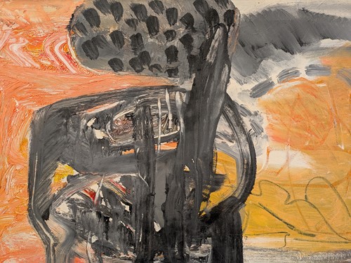 Lot 472 - Malgorzata Bialokoz Smith (Polish, b.1937-)