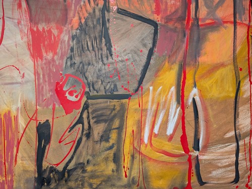 Lot 471 - Malgorzata Bialokoz Smith (Polish, b.1937-)