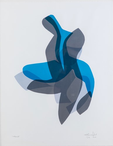 Lot 721 - Helaine Blumenfeld (American 1942-)