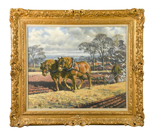 Lot 199 - Charles Frederick Tunnicliffe OBE RA (British, 1901-1979)
