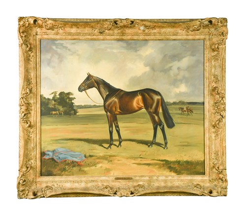 Lot 203 - Raoul Millais (British, 1901-1999)
