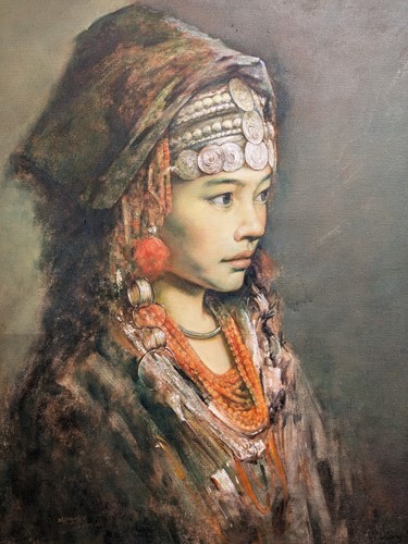 Lot 283 - After Zhang Li (Chinese., b.1958)