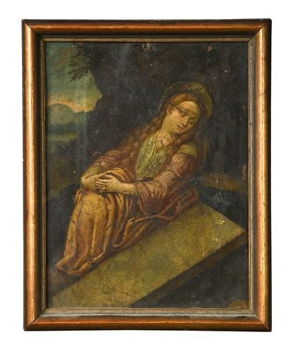 Lot 142 - Flemish School (17th century)