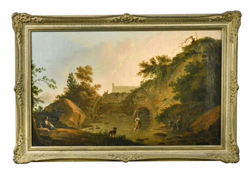 Lot 172 - Circle of George Barret Sr. RA (Irish, 1730-1784)