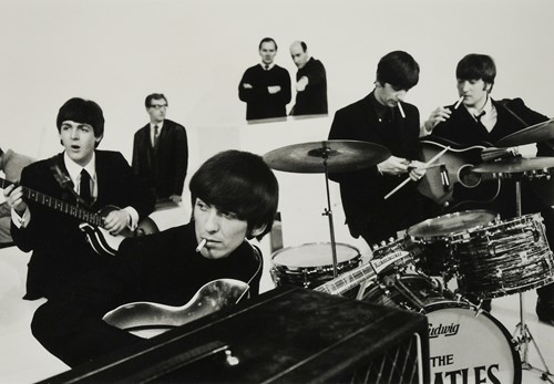 Lot 30 - Max Scheler (1928-2003), A Hard Day's Night, London, 1964