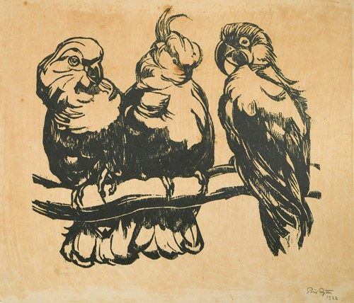 Lot 221 - Poul Rytter (Danish, 1895-1965)