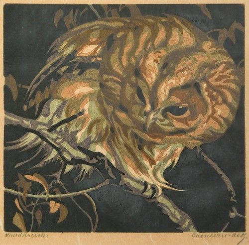 Lot 220 - Norbertine Bresslern-Roth (Austrian, 1891-1978)