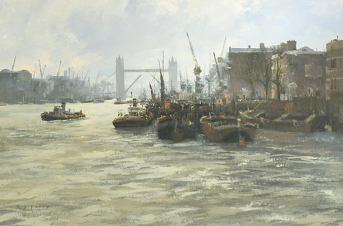 Lot 86 - Roy Perry (British, 1935-1993)