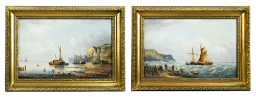 Lot 81 - Pierre Julien Gilbert (French, 1783-1860)