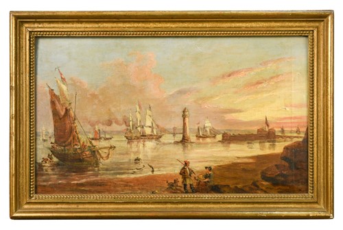 Lot 83 - Henry Melling (British, 1808–1879)