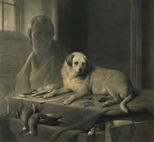 Lot 230 - After Sir Edwin Henry Landseer RA