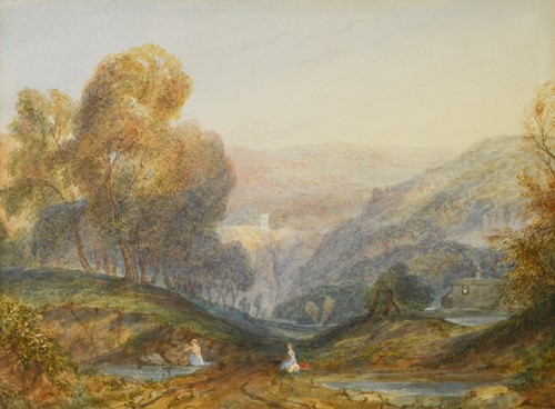 Lot 175 - Circle of Joseph Mallord William Turner RA (British, 1775-1851)