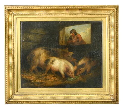 Lot 194 - George Morland (British, 1763-1804)
