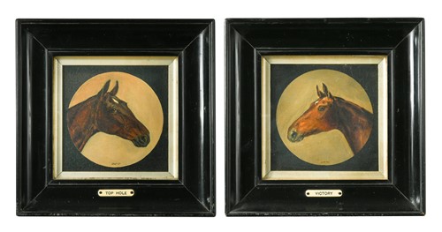 Lot 205 - English School (c. 1900)