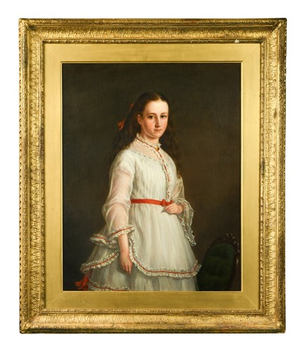 Lot 95 - Robert George Kelly (Irish, 1822-1910)