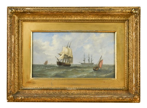 Lot 85 - William Adolphus Knell (British, 1802-1875)