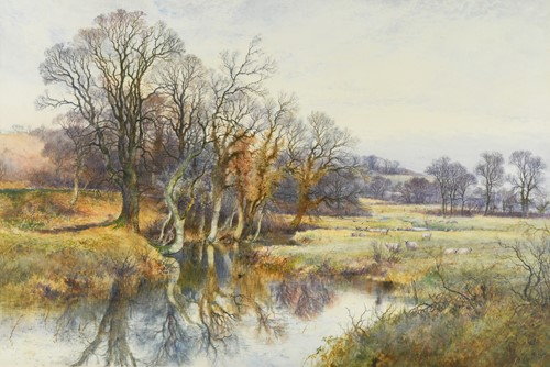 Lot 179 - Arthur Willett (British, c. 1857-1918)
