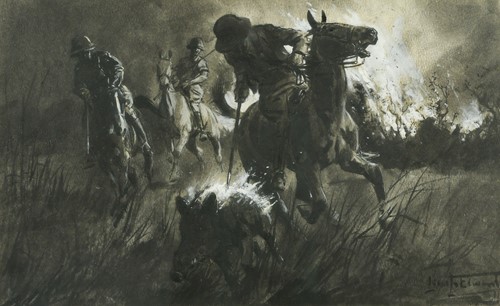 Lot 212 - Lionel Edwards RI (British 1878-1966)