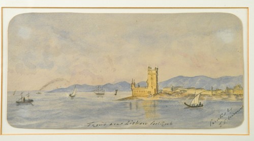 Lot 65 - J. E. Mennie (19th century)