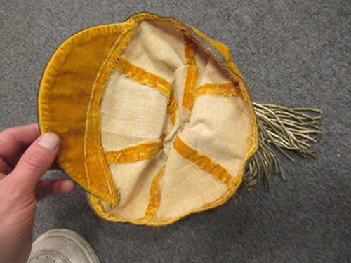 Lot 20 - A collection of five early 20th century silk...