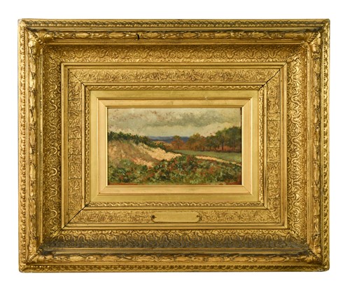 Lot 168 - Attributed to Walter Weedon Grossmith (British, 1854-1919)
