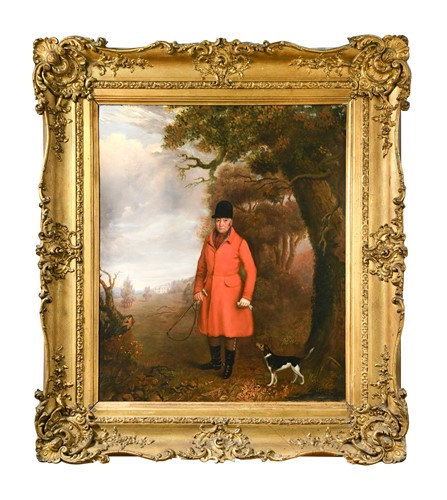Lot 196 - English School (19th century)