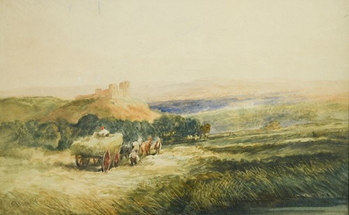 Lot 181 - David Cox Jnr. (British 1809-1885)