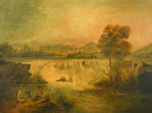 Lot 70 - English School (19th century) after William Henry Bartlett