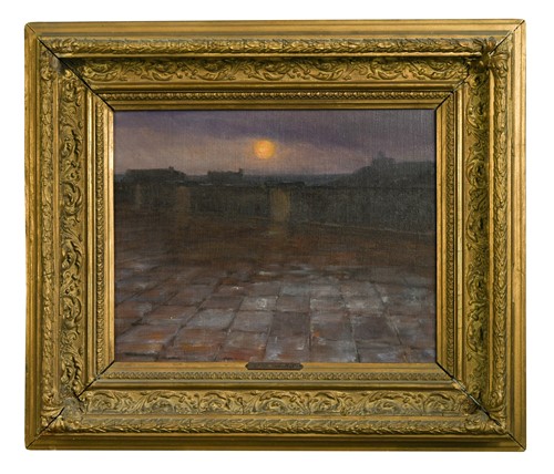 Lot 73 - Attributed to Benes Knüpfer (Czech, 1848-1910)