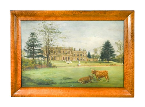 Lot 183 - Edwin Frederick Holt (British, 1830-1912)