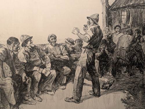 Lot 295 - After Sir Frank Brangwyn RA RWS (British, 1867-1956)