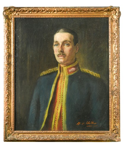 Lot 114 - M. D. Walker (20th century)