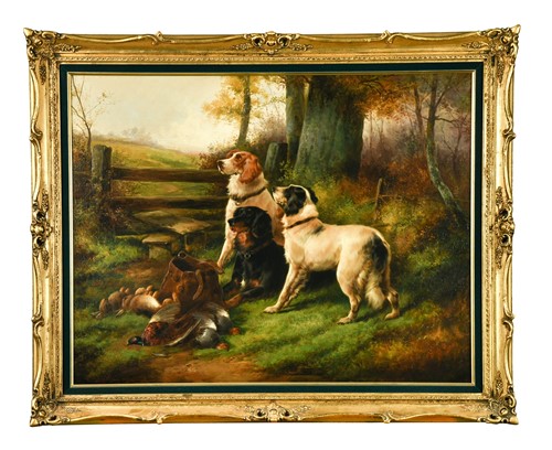 Lot 235 - John Gifford (British, d. 1900)