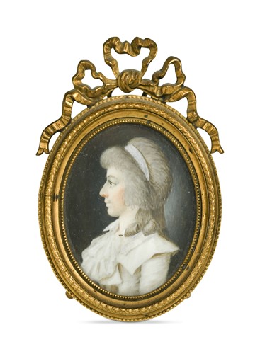 Lot 119 - English School (18th century)