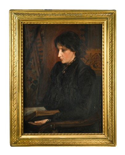 Lot 102 - Ethel Moorhead (Scottish, 1869-1955)