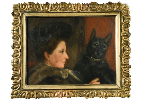 Lot 103 - Ethel Moorhead (Scottish, 1869-1955)
