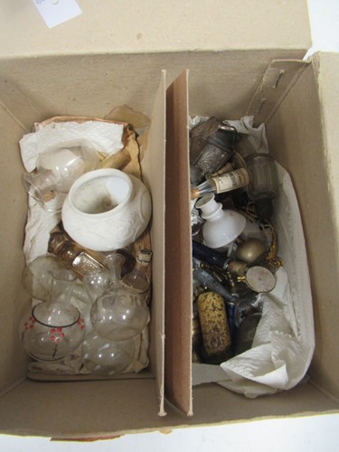 Lot 60 - A collection of dolls house items, to include...