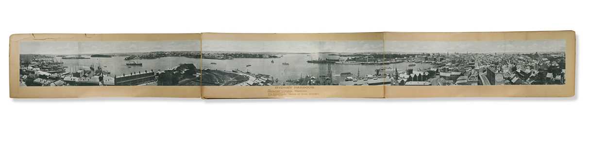 Lot 512 - Of Australia interest - Photographer Unknown, circa 1900