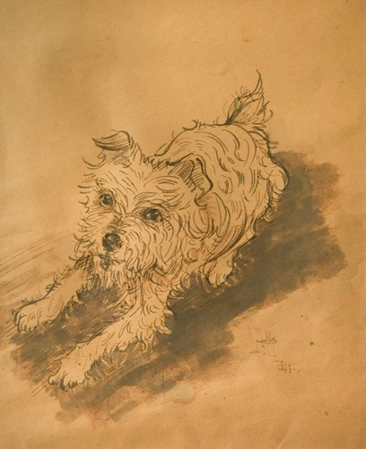 Lot 232 - Manner of Cecil Charles Windsor Aldin