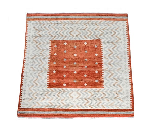 Lot 501 - A Swedish design carpet, modern