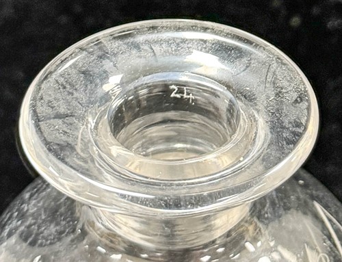 Lot 569 - A part suite of glassware engraved with hunting scenes