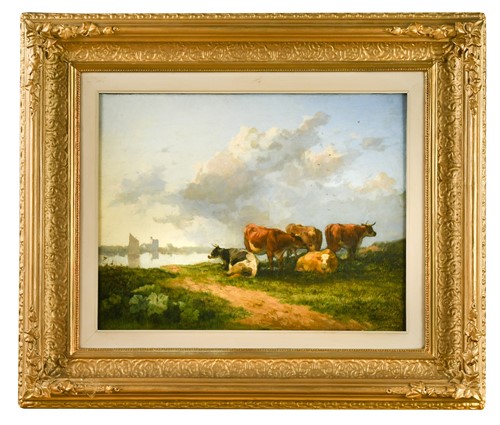 Lot 189 - English School (19th century)