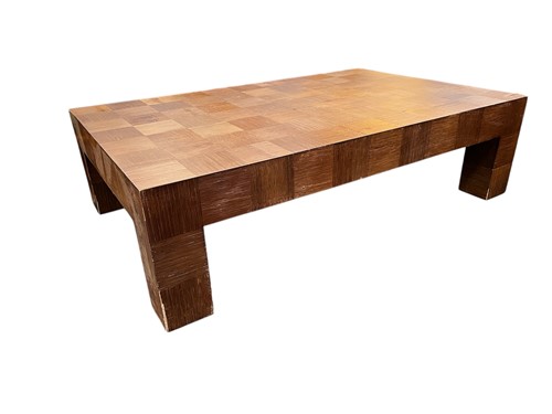 Lot 561 - A 20th century chequer or chess board...