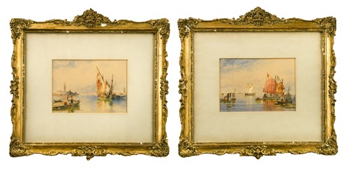 Lot 75 - Thomas Bush Hardy (British, 1842-1897)