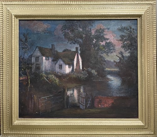Lot 450 - Harry Maude Jonas (British, 1893–1990)