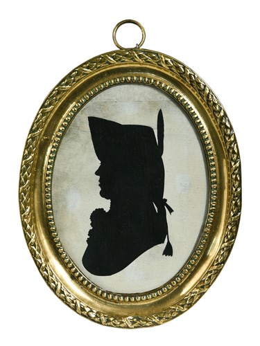 Lot 124 - Attributed to Mrs Sarah Harrington (British, 1745-1819)