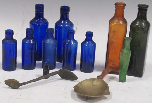Lot 277 - Collection of late 19th/early 20th century...